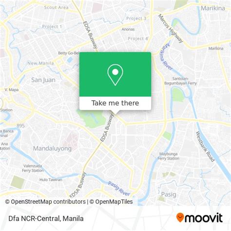 dfa ncr central photos